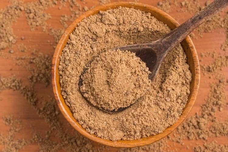 natural exfoliants to avoid on very sensitive skin - brown sugar