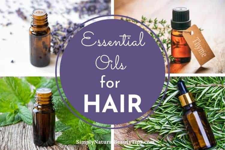 best essential oils that promote hair growth and thickness
