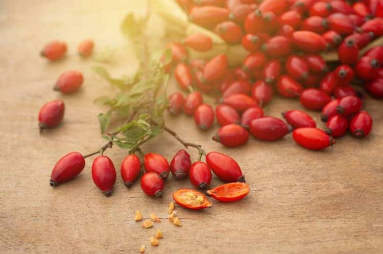 the difference between rosehip oil and rosehip seed oil